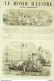 Le Monde Illustré 1870 N°690 Espagne Vigo Etretat (76) Belgique Verviers Armand Barbès - 1850 - 1899