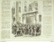 Le Monde Illustré 1870 N°693 St-Cloud (92) Paris13 Caserne Lourcine Prusse Uniformes - 1850 - 1899