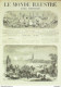 Le Monde Illustré 1870 N°699 Strasbourg (67) Vouziers Burguay Rethel (08) St-Maur (94) - 1850 - 1899