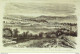 Le Monde Illustré 1870 N°697 Faulquemont Forbach Saarbrûck (57) Wissembourg (67) Suisse Bâle - 1850 - 1899