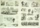Delcampe - Le Monde Illustré 1870 N°695 Metz Sarrebrûck (57) St-Cloud (92) Chine Tien-Tsin - 1850 - 1899