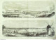Le Monde Illustré 1870 N°706 St-Could (92) Château Bagneux (92) Mont-Valérien Clamart Chatillon (92) - 1850 - 1899