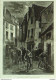 Delcampe - Le Monde Illustré 1870 N°706 St-Could (92) Château Bagneux (92) Mont-Valérien Clamart Chatillon (92) - 1850 - 1899