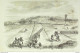 Le Monde Illustré 1870 N°708 Maisons-Alfort (94) Chateaudun (28) Chatillon (92) Pont De Sèvres - 1850 - 1899