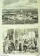 Delcampe - Le Monde Illustré 1870 N°711 St-Ouen (95) Bagatelle (92) Versailles (78)  - 1850 - 1899