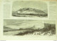 Delcampe - Le Monde Illustré 1870 N°716 Groslay (95) Bourget (93)  - 1850 - 1899