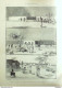 Delcampe - Le Monde Illustré 1893 N°1870 Dahomey Abomey Angleterre Bornemouth Boscombe Towers - 1850 - 1899