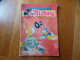 JOURNAL MICKEY BELGE  N° 282 Du 01/03/1956 COVER DONALD ET PICSOU + BELLE ET LE CLOCHARD - Journal De Mickey