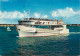 Navigation Sailing Vessels & Boats Themed Postcard Bac Le Medocain De Royan - Velieri