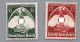 Deutsches Reich Michel Nummer 689 + 690 Postfrisch - Otros & Sin Clasificación