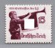 Deutsches Reich Michel Nummer 585 X Postfrisch - Sonstige & Ohne Zuordnung