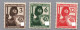 Deutsches Reich Michel Nummer 622 + 623 Postfrisch - Sonstige & Ohne Zuordnung