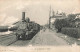 FRANCE - Eure - Gare De St Germain St Rémy - Locomotive 692 - Animé - Carte Postale Ancienne - Sonstige & Ohne Zuordnung