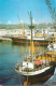 Navigation Sailing Vessels & Boats Themed Postcard Romania Constanta Harbour - Zeilboten