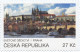 ** 900 - 1 Czech Republic Prague Castle With Charles Bridge And Valtice/lednice Area 2016 - Ungebraucht
