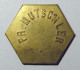 Alsace - 67 - Strasbourg - Fr. Mutschler - 25c - Monetary / Of Necessity
