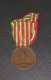 Médaille Guerra Per L'Unita D'Italia - 1915 / 1918 - Italia