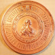 Russie Impériale - Médaille 1873 Inauguration Monument De Catherine II M. Mikeshin A. Semenov Ref BX24RUS01 - Altri & Non Classificati