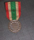 Médaille Victorio Emmanuele III Re D'Italia - 1848 / 1918 - Italië