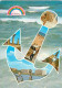 Navigation Sailing Vessels & Boats Themed Postcard Romania Seaside - Zeilboten