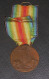 Médaille Guerra Per La Civilita - 1914 / 1918 - Italien