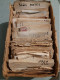 LOT DE + DE 270 LETTRES CORRESPONDANCE ANNEES 1962 1963 RECUES ET ENVOYEES ARMEE ET APRES TREMBLAY 35 - Covers & Documents