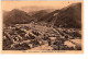 04 DIGNE, Le Vue Panoramique. éditeur MOLLARET. 2 SCAN. - Digne