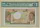 Gabon BEAC 10,000 10000 Francs 1978 Pick# 5b Gem Unc PMG 65 EPQ VERY RARE - Gabun