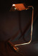 Delcampe - Lampe De Table De Bureau Liseuse En Acier Chromé Designer Roger Nathan - Années 70 Ref BX24LIA002 - Lámparas Y Arañas
