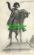 R560417 44. Cherbourg. La Statue De Napoleon Ier Par Le Veel. Detail. LL. 1911 - Monde