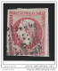 France N° 17B Prince Louis-Napoléon 80 C Rose - 1853-1860 Napoléon III