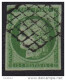 France N° 2 Ceres 15c Vert - 1849-1850 Cérès