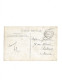 !!! SENEGAL, CPA  POUR LA FRANCE  CACHET MARITIME  BORDEAUX À LOANGO 1907 - Lettres & Documents