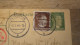 Entier Postal 5pf + Complement, DEUTSCHLAND, Altruppin 1944 ......... Boite1 ..... 240424-193 - Cartas & Documentos