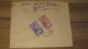 Enveloppe SYRIE, Recommandée, Alep 1925 ......... Boite1 ..... 240424-196 - Cartas & Documentos