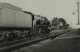Reproduction - Locomotive En Gare à Identifier - Eisenbahnen