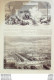 Le Monde Illustré 1871 N°718 Meudon Chatillon Clamart Vanves Montrouge Bagneux (92) Vercingetorix Jeanne D'arc - 1850 - 1899
