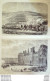 Le Monde Illustré 1871 N°720 Montoire Troo (41) Bapaumes (92) Nuits St Georges (21) Mont Valerien (92) - 1850 - 1899