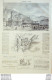 Delcampe - Le Monde Illustré 1871 N°724 Bordeaux (33) Grevy Espagne Madrid Sevres (92) Issy Les Moulineaux (92) Belfort (90) - 1850 - 1899