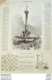 Delcampe - Le Monde Illustré 1871 N°724 Bordeaux (33) Grevy Espagne Madrid Sevres (92) Issy Les Moulineaux (92) Belfort (90) - 1850 - 1899