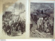 Le Monde Illustré 1871 N°725 Patay (45) Bordeaux (33) Suisse Berne Autriche Vienne - 1850 - 1899