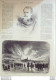 Delcampe - Le Monde Illustré 1871 N°725 Patay (45) Bordeaux (33) Suisse Berne Autriche Vienne - 1850 - 1899