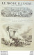 Le Monde Illustré 1871 N°726 Montmartre Place Des Vosges Bordeaux (33) Chelles (77) Strasbourg (67) Kuss - 1850 - 1899