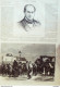 Le Monde Illustré 1871 N°728 Strasbourg (67) Maire Kuss Baris 20 Belleville Barricades Canonnière - 1850 - 1899