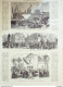Delcampe - Le Monde Illustré 1871 N°731 Courbevoie Meudon Chatillon (92) Guerre Civile La Guillotine  - 1850 - 1899
