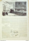 Le Monde Illustré 1871 N°732 Asnières Asnières Chatillon Courbevoie Meudon (92) Versailles (78) Montmartre - 1850 - 1899