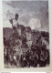 Le Monde Illustré 1871 N°734 Paris Guerre Civile Fort Issy (92) Neuilly Montrouge (92) Bicêtre (94) - 1850 - 1899