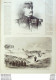 Le Monde Illustré 1871 N°740 Pascal Grousset Gal Cissey Mal Mac Mahon Paris Pere Lachaise Quai Augustins - 1850 - 1899