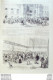 Delcampe - Le Monde Illustré 1871 N°742 Léon Say Paris La Villette Incendie Versailles (78) Vaves D'orangerie - 1850 - 1899