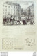 Le Monde Illustré 1871 N°744 Neuilly (92) Belgique Bruxelles Victor Hugo Brest (29) Goulet  - 1850 - 1899